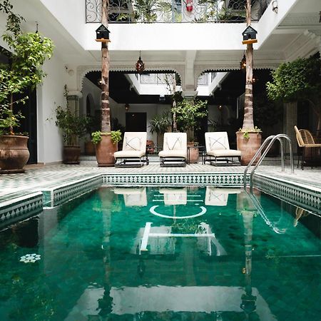 The Central House Marrakech Medina Marrakesh Exterior photo