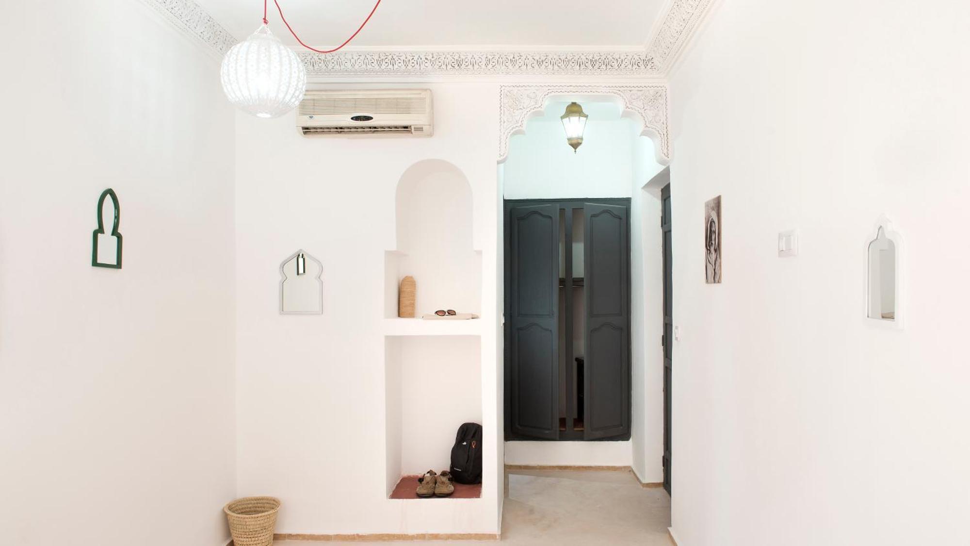 The Central House Marrakech Medina Marrakesh Room photo