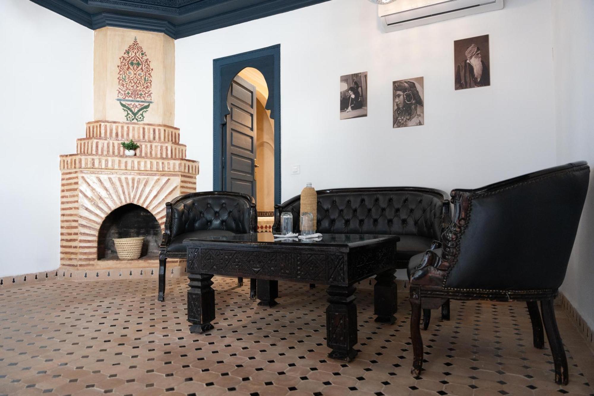 The Central House Marrakech Medina Marrakesh Exterior photo