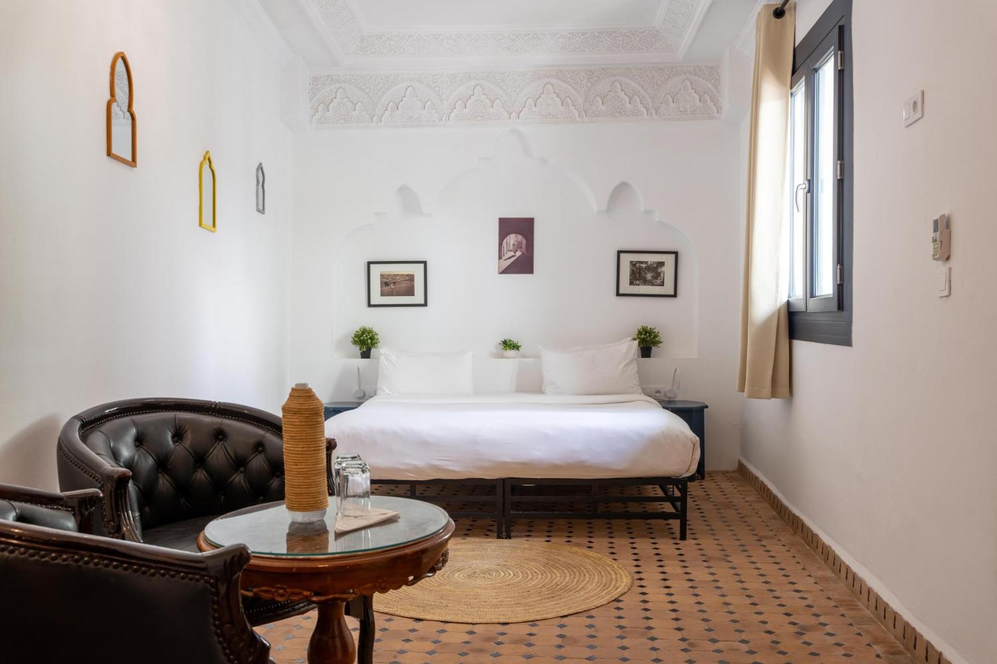 The Central House Marrakech Medina Marrakesh Exterior photo