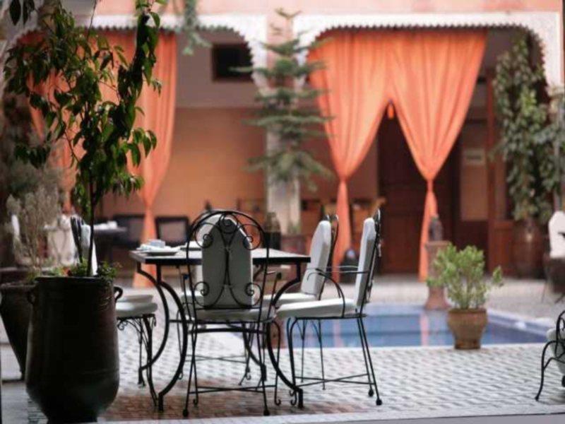 The Central House Marrakech Medina Marrakesh Exterior photo
