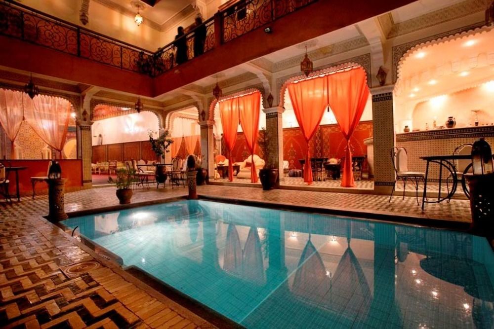 The Central House Marrakech Medina Marrakesh Exterior photo