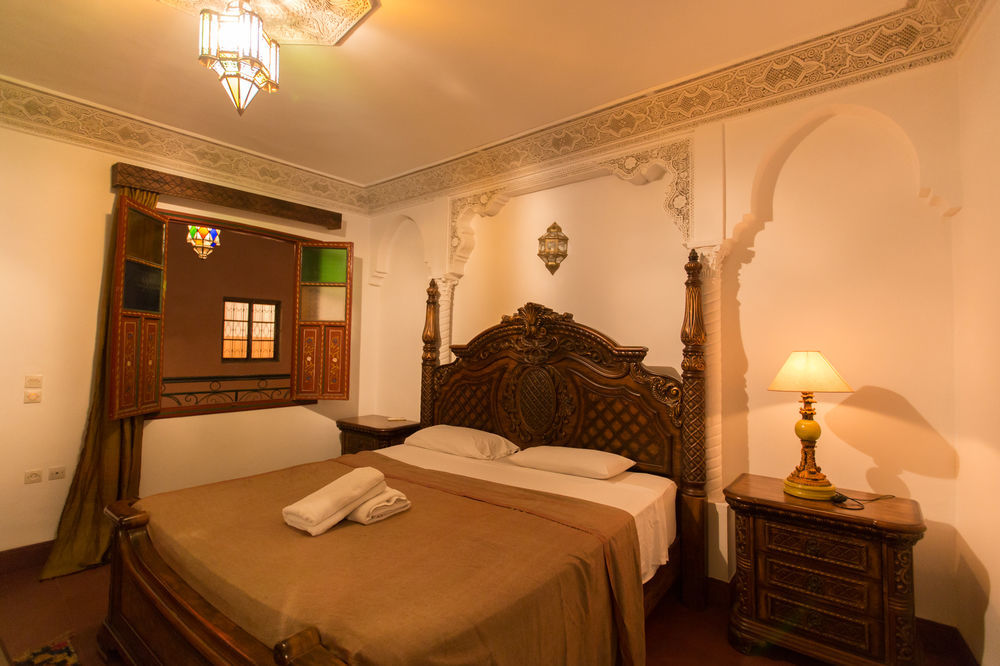The Central House Marrakech Medina Marrakesh Exterior photo