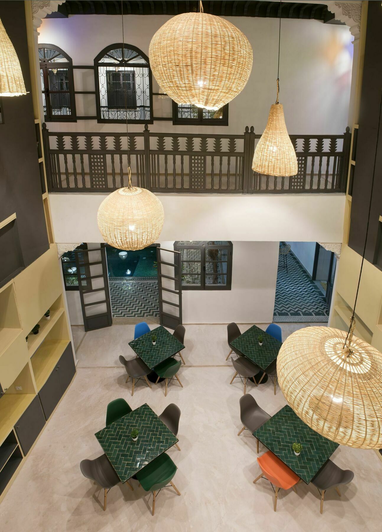 The Central House Marrakech Medina Marrakesh Exterior photo