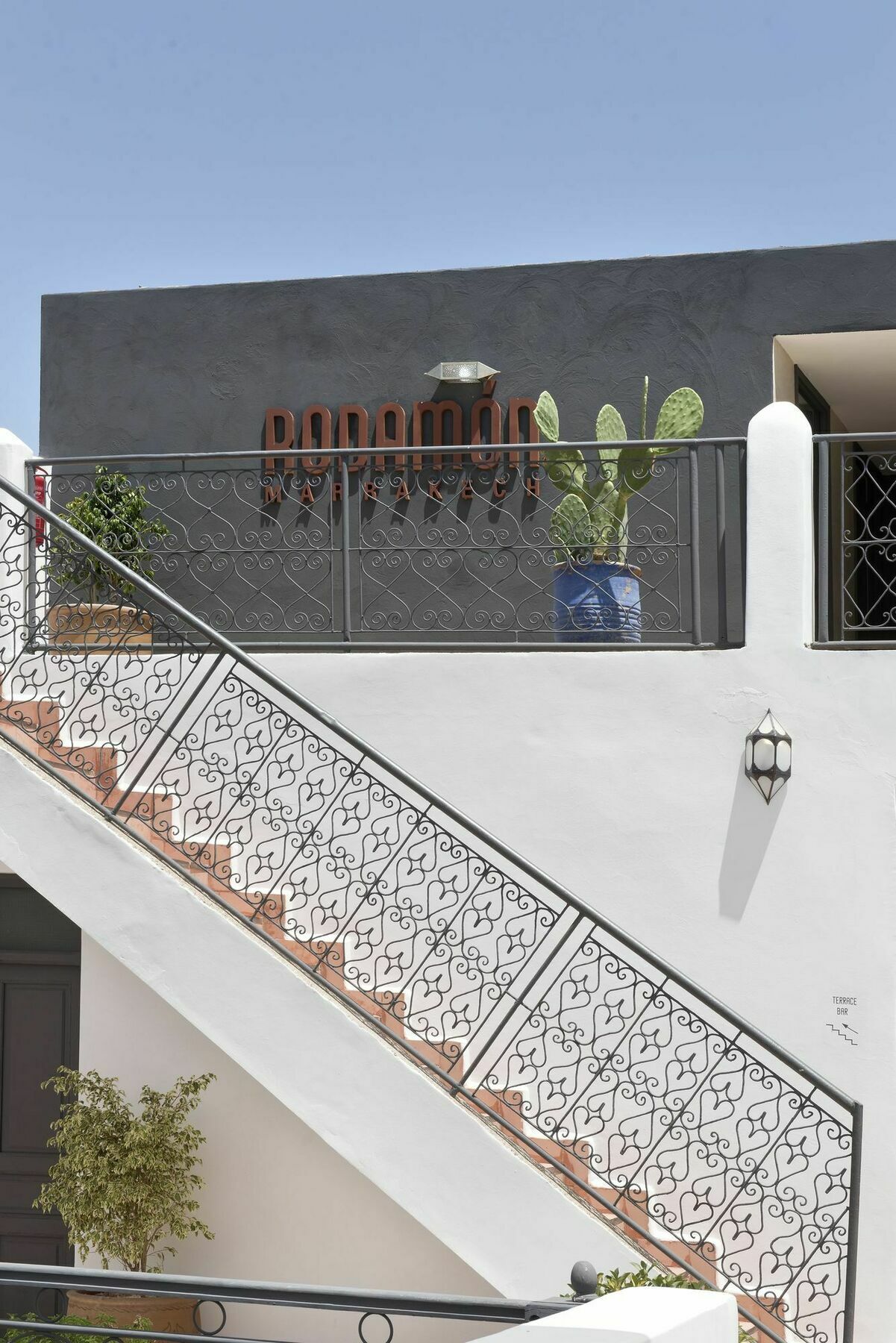 The Central House Marrakech Medina Marrakesh Exterior photo